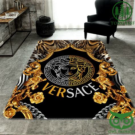 versace carpet sale|Versace carpets 8 by 11.